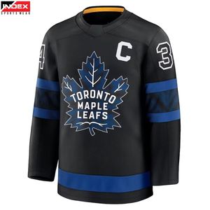 Jersey de Hockey sobre Hielo Personalizado con Logotipo, Malla Transpirable, 100% Alta Calidad, Precio de Fábrica, Pedidos al por Mayor Directamente de Fábrica, Ropa de Hockey sobre Hielo - Product Image 1