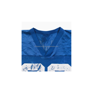 Maillot personnalisé de joueur de maillots de football d'équipe et un ensemble complet de maillots de football américain - Product Image 3