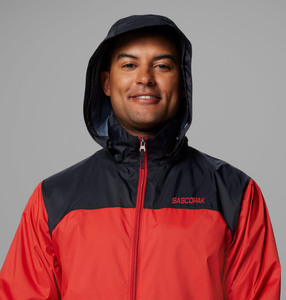 Chaqueta Impermeable de Alta Calidad para Hombre con Capucha con Cierre, Resistente al Viento, para Camping, Senderismo y Viajes, Servicio OEM - Product Image 5