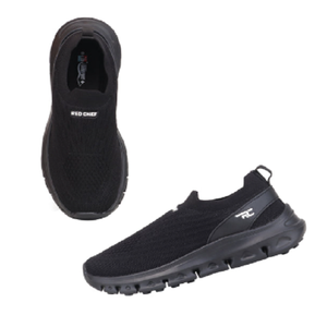 Black Easy <b>Slip</b> <b>On</b> <b>Shoes</b> for <b>Men</b> Low Cut Walking Footwear Soft Athletic Sneakers Breathable Design for Everyday Outdoor Comfort - Product Image 4