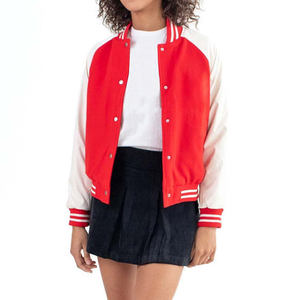 Custom Varsity <b>Jacket</b> <b>Men</b>’s Letterman <b>Jacket</b> Baseball Bomber <b>Jacket</b> College Streetwear <b>Jacket</b> OEM ODM Wholesale Manufacturer - Product Image 5