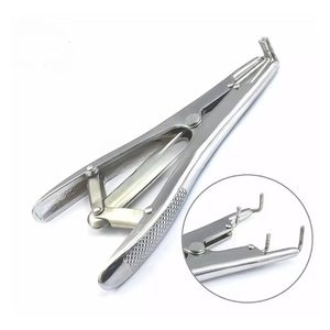 Elastrómetro Veterinario de Plástico Plateado Premium, Herramienta de Castración para Perros, Ganado, Cría, Instrumentos Quirúrgicos CE - Product Image 4