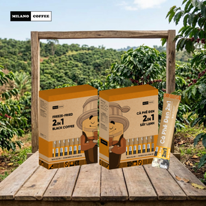 Wholesale Premium Soluble Robusta <b>Instant</b> <b>Coffee</b> Powder | Sustainable Bulk Packaging Freeze Dried Espresso | Full City+ Bitter - Product Image 4