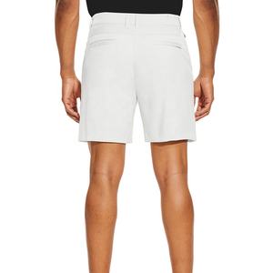 Shorts d'été sportifs pour hommes Nouveau design Confortable Loose Casual Solid Breathable Elastic Waistband for Gym Outdoor Activities - Product Image 3