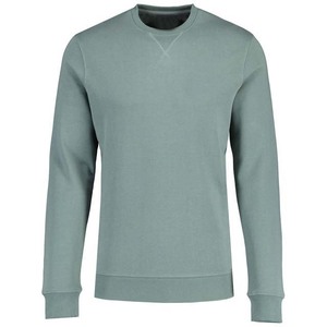 Sweat-shirt à capuche pour homme de qualité supérieure, 380 GSM, lourd, imprimé sur mesure, brodé, uni, en polyester/coton, tissu éponge français - Product Image 1