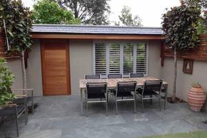 Tuiles en ardoise naturelle écologiques pour jardins, patios et murs extérieurs - Product Image 3