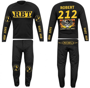 Professional Track Racing Suit/Traje Made to Measure 2Pc Cowhide/Kangaroo Leather With <b>Level</b> 2 Protection - Product Image 1