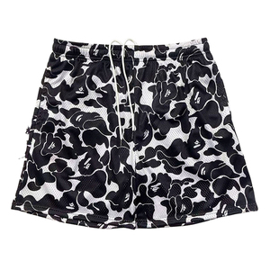 Pantalones Cortos Deportivos de Malla para Hombre, Sublimados, Personalizados, de Alta Calidad, al Por Mayor, Transpirables, de Poliéster, para Baloncesto - Product Image 2