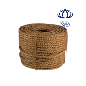 Cuerda de Fibra de Coco Natural, Cuerda de Coco para Agricultura y Jardinería - Product Image 1
