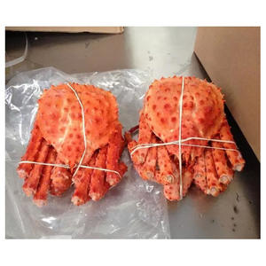 Cangrejos reales congelados de alta calidad disponibles para la venta - Product Image 3