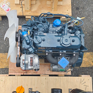 ชุดประกอบเครื่องยนต์ดีเซล D1105 D1105-EF09_CN4 14 กิโลวัตต์ 2200 รอบต่อนาที อะไหล่ทดแทนสำหรับรถขุดขนาดเล็ก ผลิตในญี่ปุ่น ผ่านการทดสอบแล้ว - Product Image 4