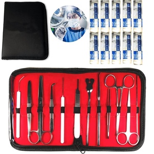 Professional High-quality Surgical Student Training <b>Practice</b> Kit PVC Silicon Durable Anatomical Model Suture Skin <b>Pad</b> Medical - Product Image 4