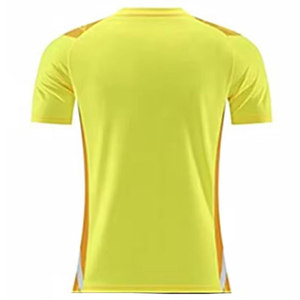 Camiseta informal para hombre, material transpirable, ajuste cómodo, manga corta, color sólido - Product Image 2