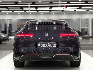 Autos Usados 2023 AVATR 12 - Vehículo Eléctrico con Autonomía de 650 KM |   4x4, Neumáticos R20, Volante a la Izquierda, Interior de Cuero, Control de Clima Adaptativo - Product Image 6