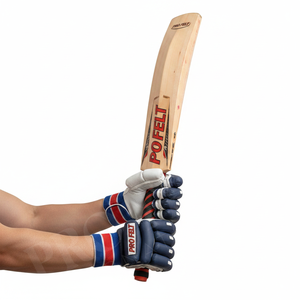 Premium Cricket Batting <b>Gloves</b> for Men & Youth Durable PU Leather Palm & Shock-Absorbing Finger Protection Custom <b>Gloves</b> - Product Image 4