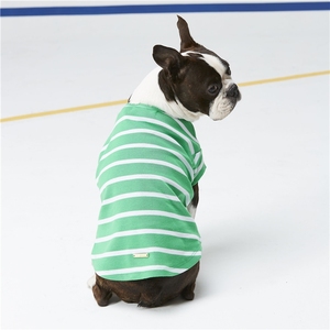 Ropa para perros de algodón orgánico con etiqueta privada ODM Low MOQ - Product Image 5