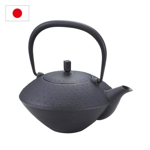 Théière Nambu Tekki, Suehiro, sui, Hisago, Shokaku, Fabriqué au JAPON, Fonte de fer, Articles en fer, Maintien de la chaleur, Usage quotidien, Élégant - Product Image 2