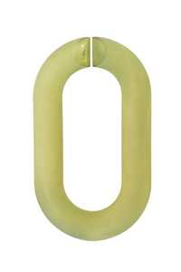 <b>Large</b> Size Colorful Transparent Resin Chain Links for Wedding <b>Wall</b> Hanging <b>Decor</b> DIY Projects Room Divider Curtain Accessories - Product Image 3