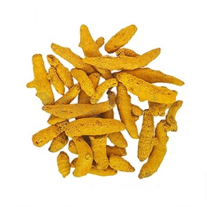Curcuma séché de qualité supérieure, en morceaux entiers, riche en curcumine, trié soigneusement et emballé pour l'exportation en gros, frais - Product Image 6