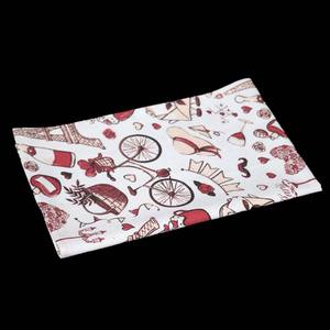 Serviettes de cuisine en coton 100% imprimées, de qualité supérieure, durables, sur mesure, pour la vente en gros - Product Image 2