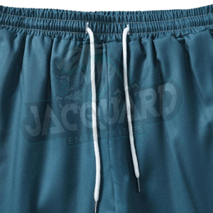 Ensemble deux pièces homme été 2026 de qualité supérieure : T-shirt à manches courtes et short 100 % coton - Product Image 6