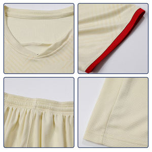 Conjunto Deportivo de Portero, Uniforme Deportivo para Fútbol, Ropa Deportiva para Fitness, Running y Entrenamiento, Calidad de Exportación, Pedido al por Mayor - Product Image 6
