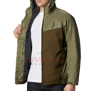 Veste coupe-vent légère, coupe confortable, avec un design de veste d'hiver haut de gamme pour les aventures en plein air modernes au quotidien - Product Image 6