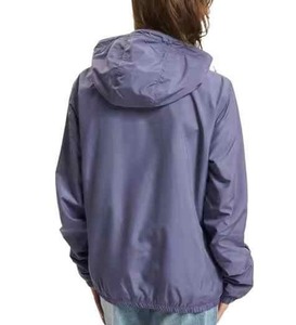 High Quality Custom Men's Winter Casual Hooded <b>Waterproof</b> Windbreaker <b>Jacket</b> Breathable Knitted <b>Light</b> Windproof Polyester Lining - Product Image 4