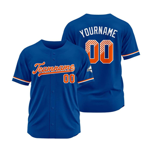 Factory Wholesale Custom <b>Baseball</b> Shirts Blank <b>Baseball</b> Jersey Custom Jerseys <b>Baseball</b> - Product Image 4