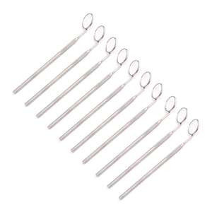High Quality Dental Scaling Kit Surgical <b>Instruments</b> Dental Scaling Kit Steel Dental Scaling Kit For Clinic Use By Grip Surgical - Product Image 6