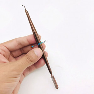 Outil réutilisable pour le lifting et la séparation des cils, pour le rehaussement, la permanente et l'amélioration des cils naturels durables - Product Image 1