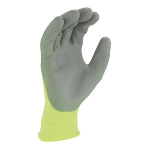 Guantes de alta visibilidad diseñados para una seguridad de nivel experto con agarre superior y un sistema de visibilidad reflectante brillante. - Product Image 4