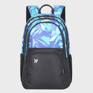 Sac à dos scolaire Arctic Fox Prism Atlantis pour garçons et filles - Product Image 1
