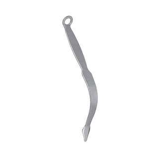 Retractor de Rodilla Cóncavo Premium de Acero Inoxidable, Instrumento Quirúrgico para Artroplastia Total de Rodilla, con Certificación CE e ISO - Product Image 5