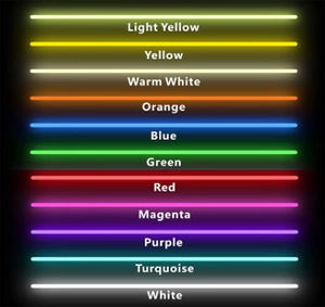 Niet In De Ruimte Passen Gebogen Oppervlak <span class=keywords><strong>Neon</strong></span> Groot Commercieel Acryl Buiten Verlichte Reclame Vrijstaande Borden Bedrijven Auto - Product Image 6