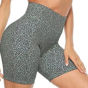 Gym Outfit <b>Womens</b> Workout Fitness Sports Breathable Custom Design Yoga <b>Women</b> Bra And Short Set - Product Image 4