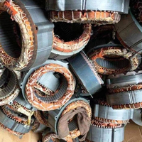 Déchets de transformateur électronique en cuivre de haute qualité, qualité HMS
