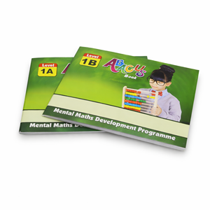 Cuaderno de ejercicios del programa de desarrollo de matemáticas mentales (Niveles 0–5) |   Habilidades de Cálculo Rápido para Niños Nivel 0 a 5 - Product Image 2