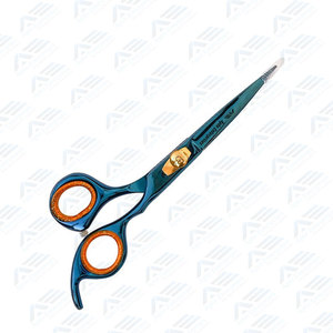 Lames en acier inoxydable pour la beauté Ciseaux à cheveux coupés à haute dureté fabriqués à la main Ciseaux de coiffure professionnels Instrument de beauté - Product Image 4