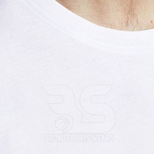 Camisetas deportivas elegantes para hombre con tela transpirable, ajuste cómodo y estilo moderno para el día a día, camisetas urbanas para hombre. - Product Image 5