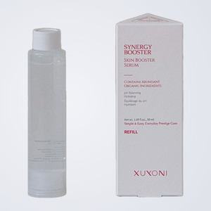 Sérum Syuyoni coréen K-Beauty Synergy Booster, sérum bio fortifiant pour la peau, 50 ml, fabriqué en Corée - Product Image 3