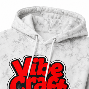 Sweat à capuche oversize pour homme en coton épais délavé vintage, broderie personnalisée, style streetwear, pull décontracté tendance, vente en gros - Product Image 5