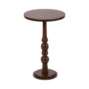 โต๊ะข้างไม้เอนกประสงค์ ออกแบบมาเพื่อการจัดวางได้ง่ายในอพาร์ทเมนต์ขนาดเล็กและบ้านที่กว้างขวาง - Product Image 1