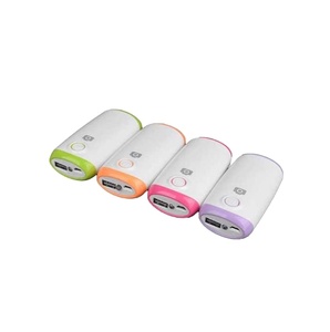 Pin Sạc Dự Phòng Tự Hẹn Giờ 5200 Mah, Ứng Dụng Chụp Ảnh Tự Sướng Hỗ Trợ <span class=keywords><strong>Android</strong></span> Và IOS - Product Image 1