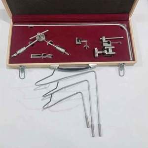 Nathanson Liver Retractor Set <b>Laparoscopic</b> Abdominal Surgery Retractor Stainless Steel Surgical Grade Manual Autoclavable CE ISO - Product Image 6