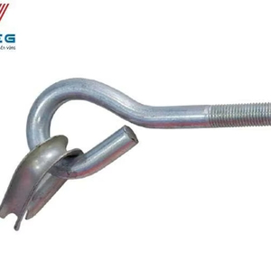 Fabricación Personalizada de Pernos de Anclaje de Acero Inoxidable y Acero, Estándar ASTM ISO, Galvanizados por Inmersión en Caliente - Product Image 1