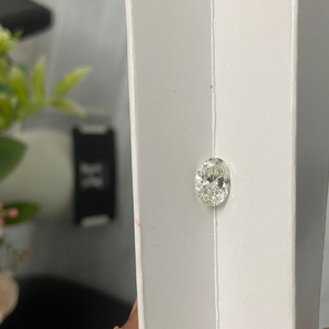 Diamante de Laboratorio Ovalado de 6 Quilates, Proveedor de Fábrica al por Mayor, Gema Suelta F VS2, Diamante Sintético CVD HPHT, Claridad Premium, Gema en Stock al por Mayor - Product Image 1