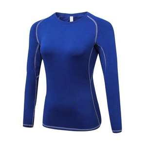Fabricant en gros de vêtements de sport pour hommes : Rash guard de natation imprimé à manches longues, Rash guard de compression pour hommes 2026 - Product Image 5