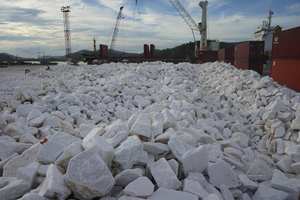 Venta caliente de carbonato de calcio para la construcción-chips de carbonato de calcio-Exportación de Vietnam al por mayor a granel - Product Image 6