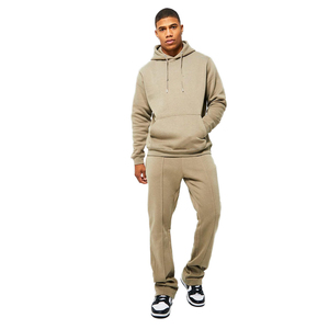 Sudaderas con capucha transpirables y cálidas para invierno con logotipo personalizado para hombre. Sudadera con capucha 100% algodón para hombre, modelo 400. - Product Image 1